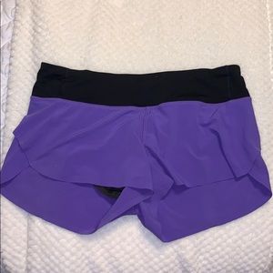 Lululemon shorts